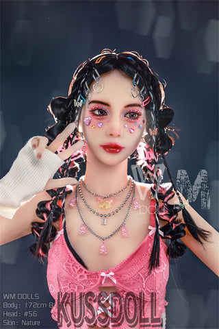 172cm 172CM B-Cup + Kopf 56 WM Dolls Puppe Annelore | Keine Krankheiten Sexpuppe Doll 172cm 172CM B-Cup + Kopf 56 WM Dolls Puppe Annelore | Keine Krankheiten Sexpuppe Doll