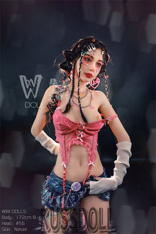 172cm 172CM B-Cup + Kopf 56 WM Dolls Puppe Annelore | Keine Krankheiten Sexpuppe Doll 172cm 172CM B-Cup + Kopf 56 WM Dolls Puppe Annelore | Keine Krankheiten Sexpuppe Doll