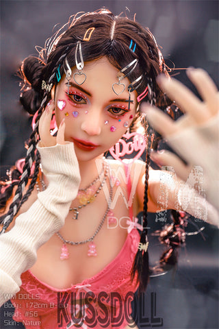 172cm 172CM B-Cup + Kopf 56 WM Dolls Puppe Annelore | Keine Krankheiten Sexpuppe Doll 172cm 172CM B-Cup + Kopf 56 WM Dolls Puppe Annelore | Keine Krankheiten Sexpuppe Doll
