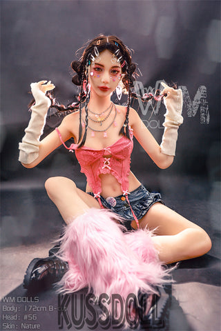 172cm 172CM B-Cup + Kopf 56 WM Dolls Puppe Annelore | Keine Krankheiten Sexpuppe Doll 172cm 172CM B-Cup + Kopf 56 WM Dolls Puppe Annelore | Keine Krankheiten Sexpuppe Doll