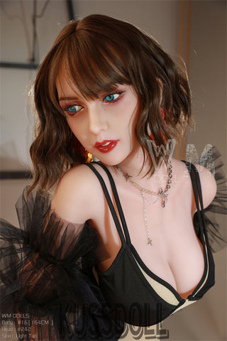 164cm WM-#16(164cm)+242# Kopf Paris WM Doll Bella | Zeitliche Freiheit Echte Sexpuppe 164cm WM-#16(164cm)+242# Kopf Paris WM Doll Bella | Zeitliche Freiheit Echte Sexpuppe