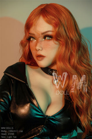 166cm C-Cup + 398# Kopf WM Dolls Kaufen Annabelle | Unterstützung Doll Sexpuppen 166cm C-Cup + 398# Kopf WM Dolls Kaufen Annabelle | Unterstützung Doll Sexpuppen
