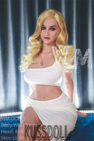170cm D-Cup+383# Kopf WM Dolls Newest Versions Anne-Kathrin | Keine Verpflichtungen Neue Sexpuppe 170cm D-Cup+383# Kopf WM Dolls Newest Versions Anne-Kathrin | Keine Verpflichtungen Neue Sexpuppe