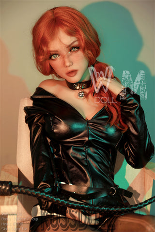 166cm C-Cup + 398# Kopf WM Dolls Kaufen Annabelle | Unterstützung Doll Sexpuppen 166cm C-Cup + 398# Kopf WM Dolls Kaufen Annabelle | Unterstützung Doll Sexpuppen