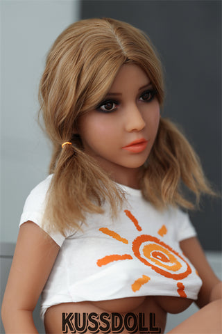 Sofort Lieferbar Lifesize Elif Realistisches Design Mittlere Brust Braune Augen Kuss Doll Sofort Lieferbar Lifesize Elif Realistisches Design Mittlere Brust Braune Augen Kuss Doll