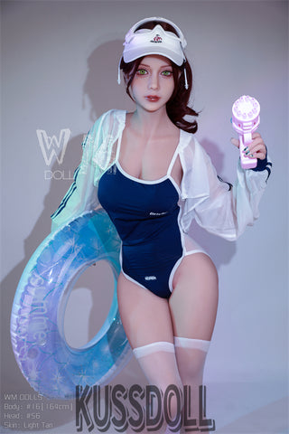 164cm WM-#16(164cm)+#56 Fucking WM Doll Beatrix | Unbegrenzt ausprobieren Real Doll Sexpuppe 164cm WM-#16(164cm)+#56 Fucking WM Doll Beatrix | Unbegrenzt ausprobieren Real Doll Sexpuppe