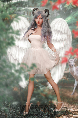 160cm #12(160B-Cup)+432# WM Dolls Body Aurora | Angst reduzieren Lebensechte Sexpuppen 160cm #12(160B-Cup)+432# WM Dolls Body Aurora | Angst reduzieren Lebensechte Sexpuppen