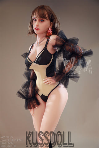164cm WM-#16(164cm)+242# Kopf Paris WM Doll Bella | Zeitliche Freiheit Echte Sexpuppe 164cm WM-#16(164cm)+242# Kopf Paris WM Doll Bella | Zeitliche Freiheit Echte Sexpuppe