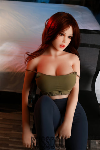 Sofort Lieferbar 158cm Mittlere Brust Kuss Love Doll Puppe Denise | Nr.79 Kopf Zukunft Der Sexpuppen Sofort Lieferbar 158cm Mittlere Brust Kuss Love Doll Puppe Denise | Nr.79 Kopf Zukunft Der Sexpuppen