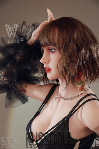 164cm WM-#16(164cm)+242# Kopf Paris WM Doll Bella | Zeitliche Freiheit Echte Sexpuppe 164cm WM-#16(164cm)+242# Kopf Paris WM Doll Bella | Zeitliche Freiheit Echte Sexpuppe
