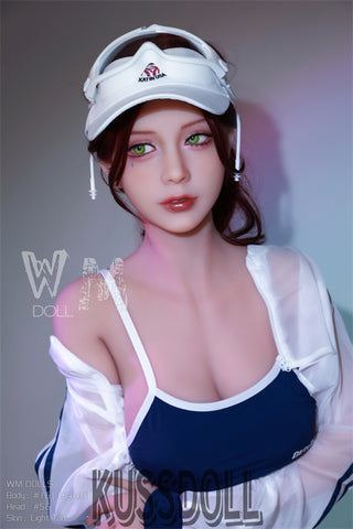 164cm WM-#16(164cm)+#56 Fucking WM Doll Beatrix | Unbegrenzt ausprobieren Real Doll Sexpuppe 164cm WM-#16(164cm)+#56 Fucking WM Doll Beatrix | Unbegrenzt ausprobieren Real Doll Sexpuppe