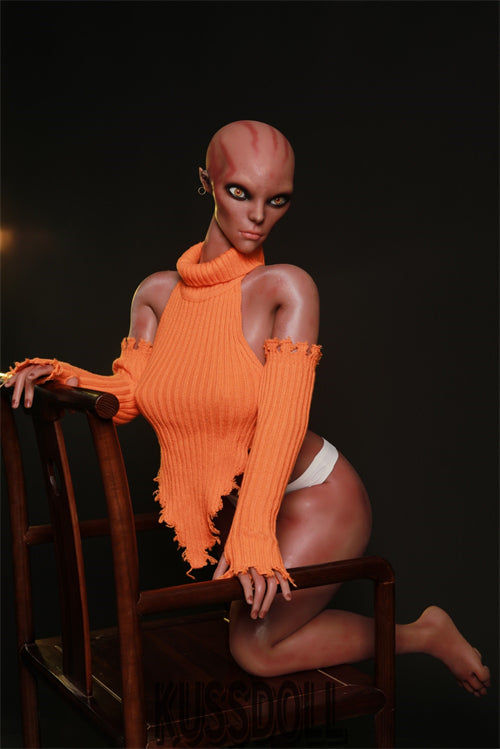 Starry Orion Liebespuppen Caren 153cm Dunkelbrauner Alien Nr.62 Kopf Verstndnisvoll Sex Doll Silicone KussDoll Starry Orion Liebespuppen Caren 153cm Dunkelbrauner Alien Nr.62 Kopf Verstndnisvoll Sex Doll Silicone KussDoll