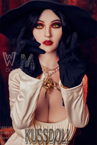 169cm L-Cup + #159 Vampire Skeleton WM Doll Benedikta | Selbstbestimmt handeln Realistische Sexpuppen 169cm L-Cup + #159 Vampire Skeleton WM Doll Benedikta | Selbstbestimmt handeln Realistische Sexpuppen