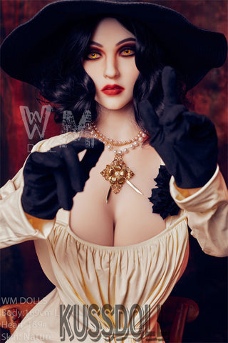 169cm L-Cup + #159 Vampire Skeleton WM Doll Benedikta | Selbstbestimmt handeln Realistische Sexpuppen 169cm L-Cup + #159 Vampire Skeleton WM Doll Benedikta | Selbstbestimmt handeln Realistische Sexpuppen