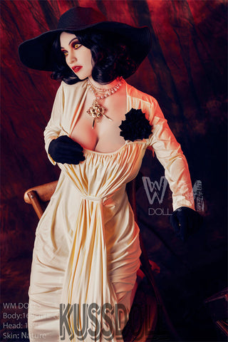 169cm L-Cup + #159 Vampire Skeleton WM Doll Benedikta | Selbstbestimmt handeln Realistische Sexpuppen 169cm L-Cup + #159 Vampire Skeleton WM Doll Benedikta | Selbstbestimmt handeln Realistische Sexpuppen