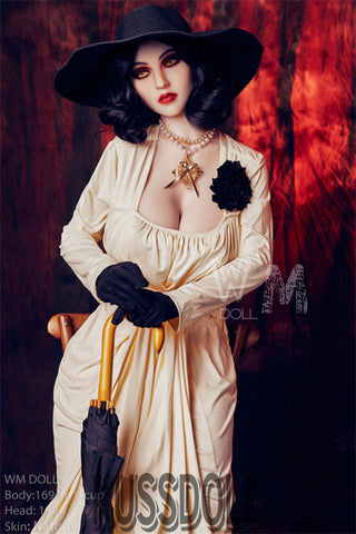 169cm L-Cup + #159 Vampire Skeleton WM Doll Benedikta | Selbstbestimmt handeln Realistische Sexpuppen 169cm L-Cup + #159 Vampire Skeleton WM Doll Benedikta | Selbstbestimmt handeln Realistische Sexpuppen