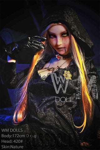 172cm 172 D + 420# halloween WM Dolls Real Dol 24 Annemie | Intimität erleben Sexpuppe Lebensgroß 172cm 172 D + 420# halloween WM Dolls Real Dol 24 Annemie | Intimität erleben Sexpuppe Lebensgroß