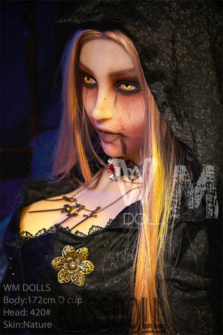 172cm 172 D + 420# halloween WM Dolls Real Dol 24 Annemie | Intimität erleben Sexpuppe Lebensgroß 172cm 172 D + 420# halloween WM Dolls Real Dol 24 Annemie | Intimität erleben Sexpuppe Lebensgroß