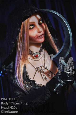 172cm 172 D + 420# halloween WM Dolls Real Dol 24 Annemie | Intimität erleben Sexpuppe Lebensgroß 172cm 172 D + 420# halloween WM Dolls Real Dol 24 Annemie | Intimität erleben Sexpuppe Lebensgroß