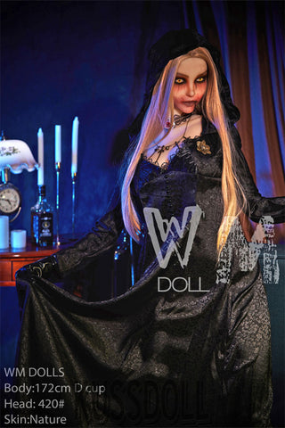 172cm 172 D + 420# halloween WM Dolls Real Dol 24 Annemie | Intimität erleben Sexpuppe Lebensgroß 172cm 172 D + 420# halloween WM Dolls Real Dol 24 Annemie | Intimität erleben Sexpuppe Lebensgroß