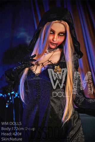 172cm 172 D + 420# halloween WM Dolls Real Dol 24 Annemie | Intimität erleben Sexpuppe Lebensgroß 172cm 172 D + 420# halloween WM Dolls Real Dol 24 Annemie | Intimität erleben Sexpuppe Lebensgroß