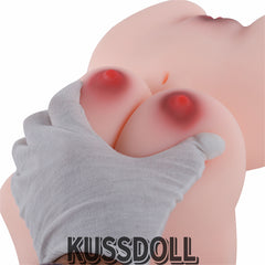 Sofort Lieferbar Masturbation Anatomisch Genau COSDOLL Torso